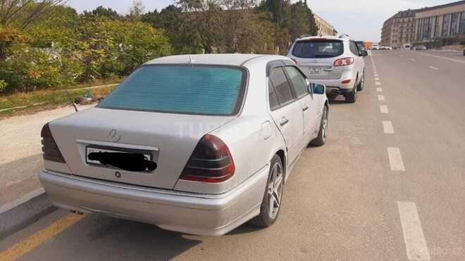 Mercedes C 280 1996, 332,000 km - 2.8 л - Bakı