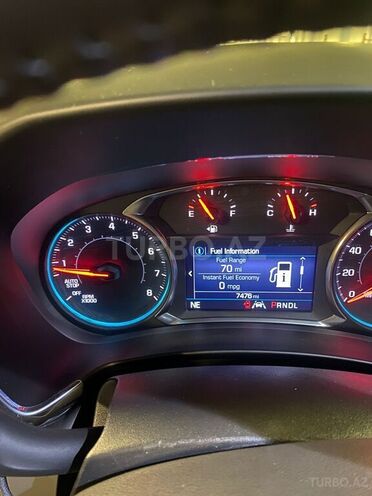 Chevrolet Equinox 2021, 12,000 km - 1.5 l - Bakı