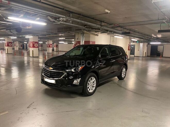 Chevrolet Equinox 2021, 12,000 km - 1.5 l - Bakı