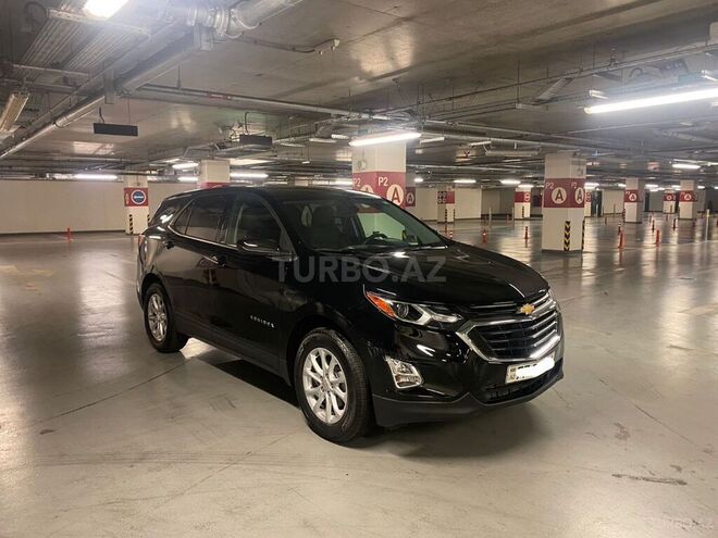 Chevrolet Equinox 2021, 12,000 km - 1.5 l - Bakı