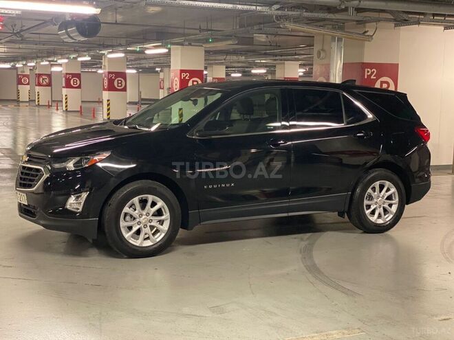 Chevrolet Equinox 2021, 12,000 km - 1.5 l - Bakı
