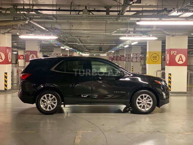 Chevrolet Equinox 2021, 12,000 km - 1.5 l - Bakı