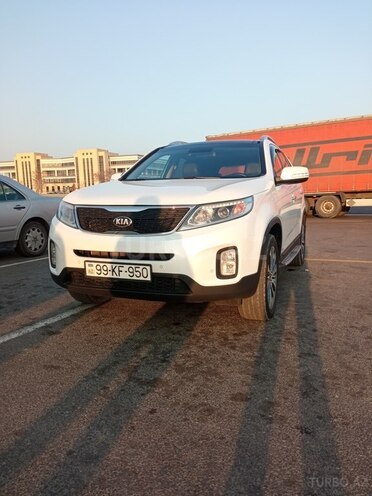 Kia Sorento 2013, 166,000 km - 2.4 l - Bakı