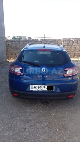 Renault Megane 2010, 260,000 km - 1.5 l - Bakı