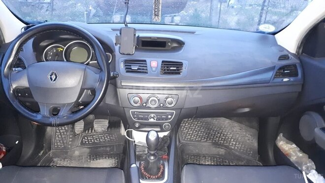 Renault Megane 2010, 260,000 km - 1.5 l - Bakı