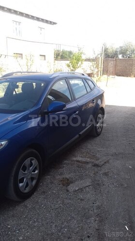 Renault Megane 2010, 260,000 km - 1.5 l - Bakı