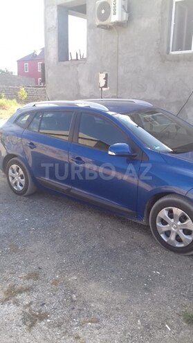Renault Megane 2010, 260,000 km - 1.5 l - Bakı
