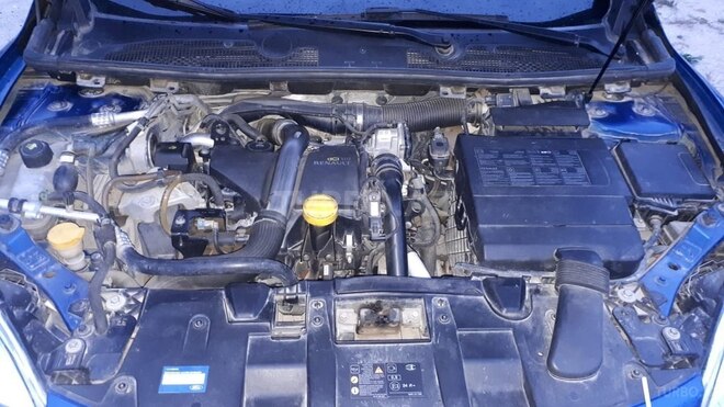 Renault Megane 2010, 260,000 km - 1.5 l - Bakı