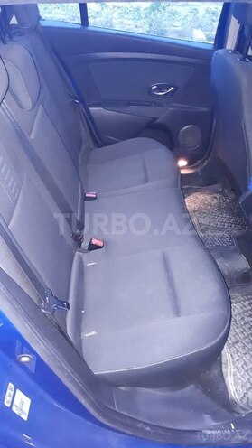 Renault Megane 2010, 260,000 km - 1.5 l - Bakı