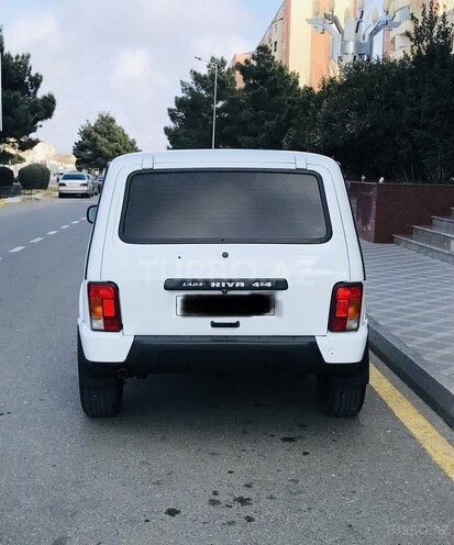 LADA (VAZ) Niva 2016, 149,000 km - 1.7 l - Xırdalan
