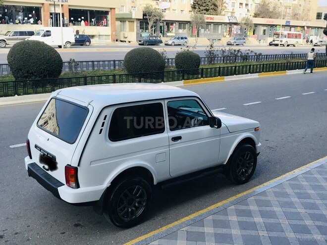 LADA (VAZ) Niva 2016, 149,000 km - 1.7 l - Xırdalan