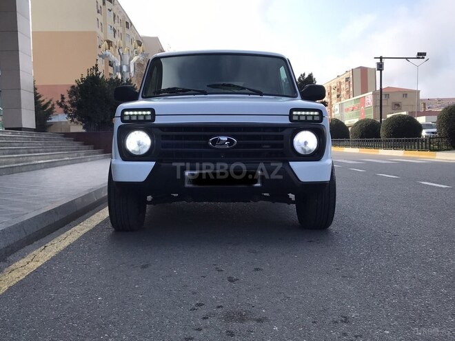 LADA (VAZ) Niva 2016, 149,000 km - 1.7 l - Xırdalan