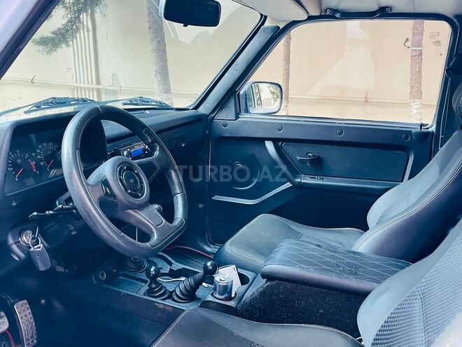 LADA (VAZ) Niva 2016, 149,000 km - 1.7 l - Xırdalan