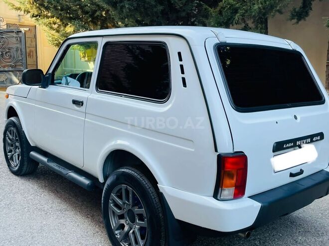 LADA (VAZ) Niva 2016, 149,000 km - 1.7 l - Xırdalan
