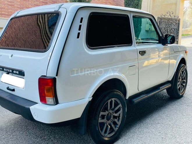 LADA (VAZ) Niva 2016, 149,000 km - 1.7 l - Xırdalan