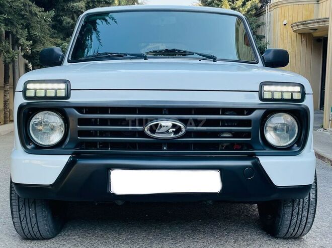 LADA (VAZ) Niva 2016, 149,000 km - 1.7 l - Xırdalan