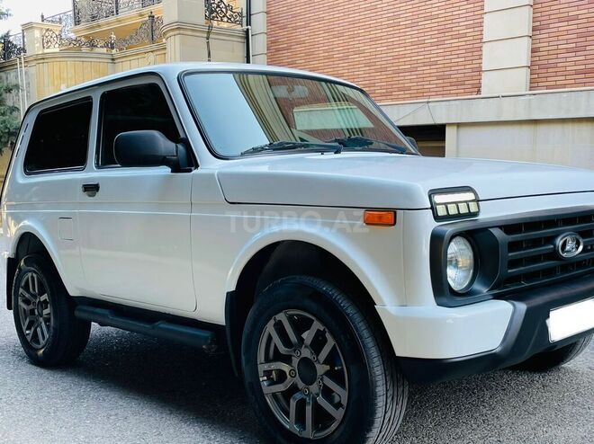 LADA (VAZ) Niva 2016, 149,000 km - 1.7 l - Xırdalan