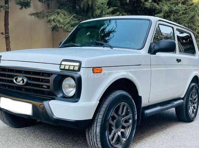 LADA (VAZ) Niva 2016, 149,000 km - 1.7 l - Xırdalan