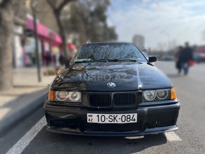 BMW 318 1993, 454,000 km - 1.8 l - Bakı