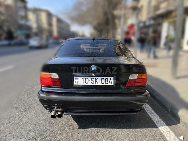 BMW 318 1993, 454,000 km - 1.8 l - Bakı
