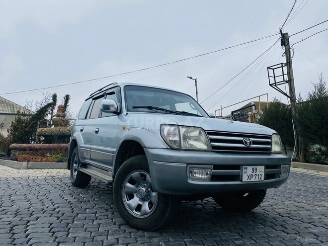 Toyota Prado 1998, 420,000 km - 3.0 l - Bakı