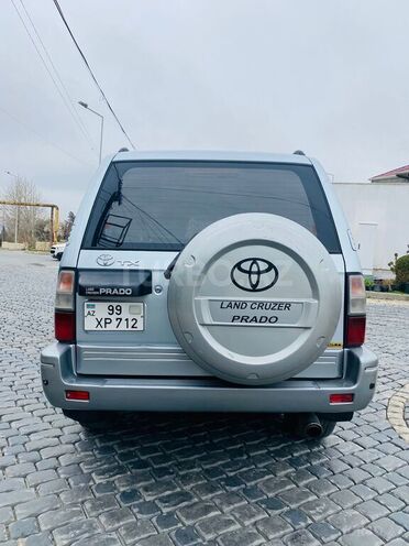 Toyota Prado 1998, 420,000 km - 3.0 l - Bakı