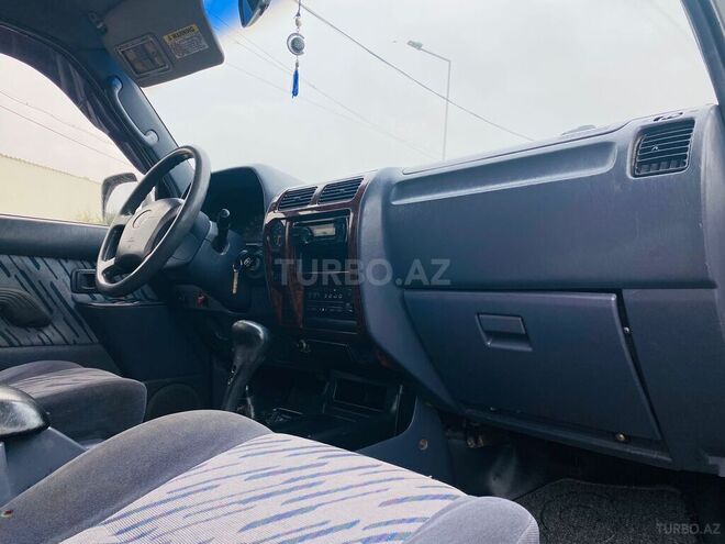 Toyota Prado 1998, 420,000 km - 3.0 l - Bakı