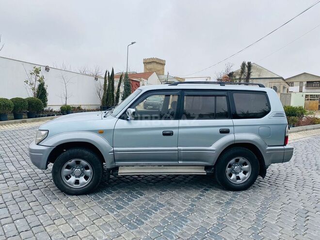 Toyota Prado 1998, 420,000 km - 3.0 l - Bakı