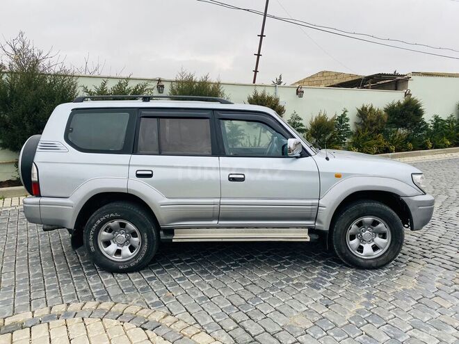 Toyota Prado 1998, 420,000 km - 3.0 l - Bakı
