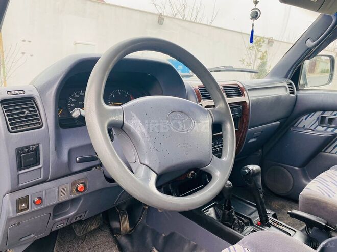 Toyota Prado 1998, 420,000 km - 3.0 l - Bakı
