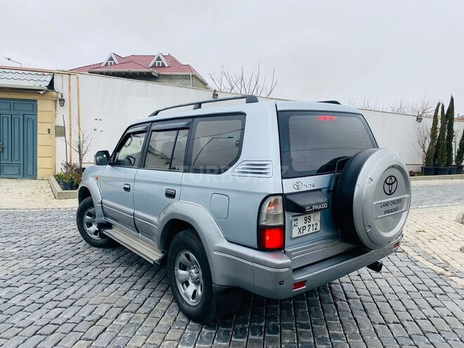 Toyota Prado 1998, 420,000 km - 3.0 l - Bakı