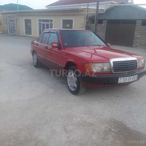 Mercedes 190 1991, 203,549 km - 2.0 л - Bakı