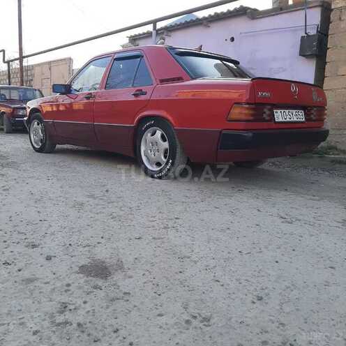 Mercedes 190 1991, 203,549 km - 2.0 л - Bakı