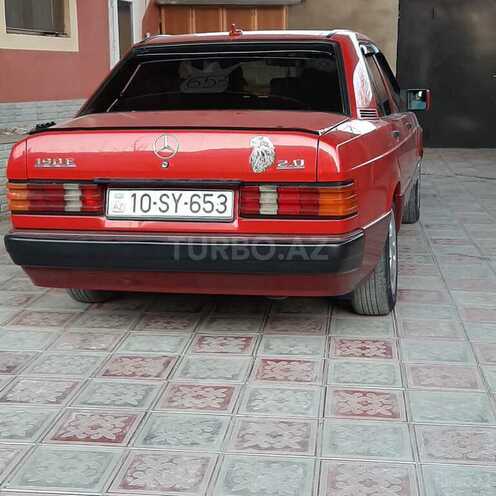 Mercedes 190 1991, 203,549 km - 2.0 л - Bakı