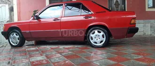 Mercedes 190 1991, 203,549 km - 2.0 л - Bakı