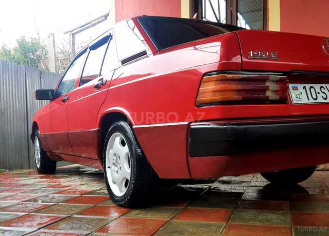 Mercedes 190 1991, 203,549 km - 2.0 л - Bakı