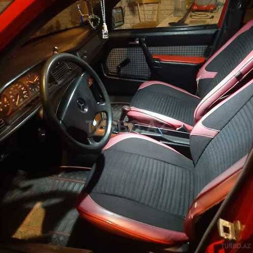 Mercedes 190 1991, 203,549 km - 2.0 л - Bakı
