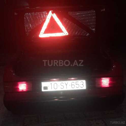 Mercedes 190 1991, 203,549 km - 2.0 л - Bakı