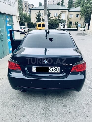 BMW 530 2005, 267,000 km - 3.0 l - Bakı