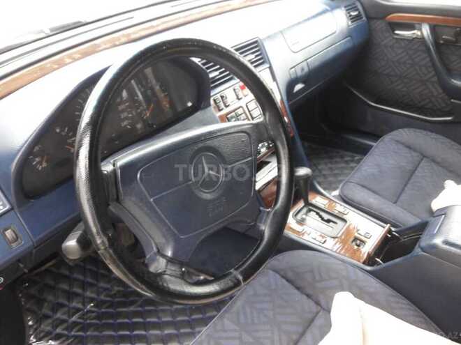 Mercedes C 220 1993, 519,111 km - 2.2 l - Salyan