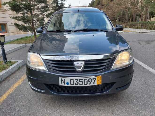 Dacia Logan 2009, 186,000 km - 1.5 l - Bakı