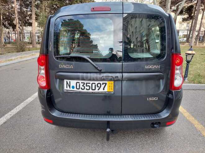 Dacia Logan 2009, 186,000 km - 1.5 l - Bakı