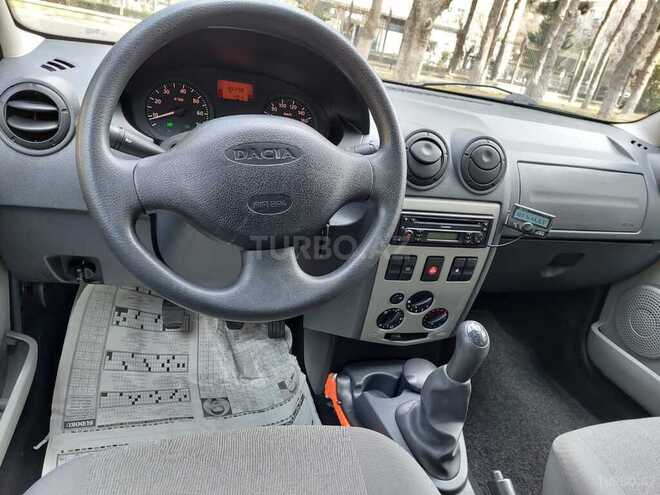 Dacia Logan 2009, 186,000 km - 1.5 l - Bakı