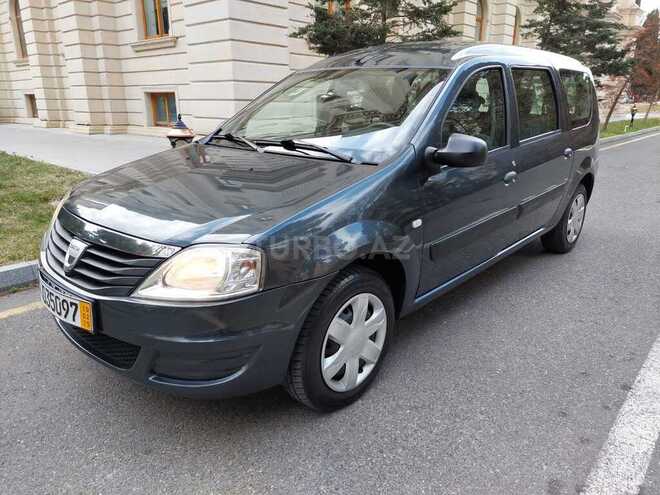 Dacia Logan 2009, 186,000 km - 1.5 l - Bakı
