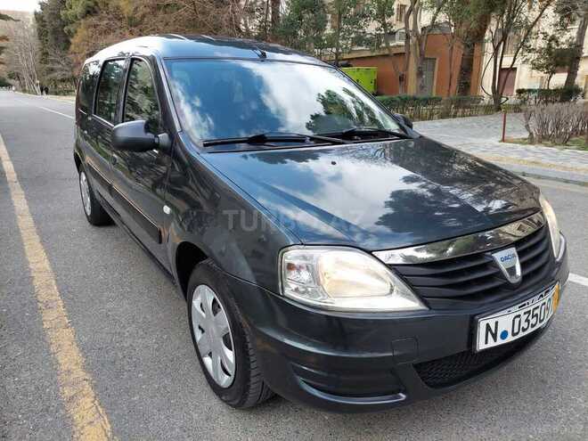 Dacia Logan 2009, 186,000 km - 1.5 l - Bakı
