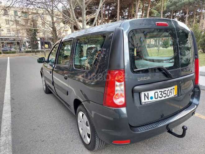 Dacia Logan 2009, 186,000 km - 1.5 l - Bakı