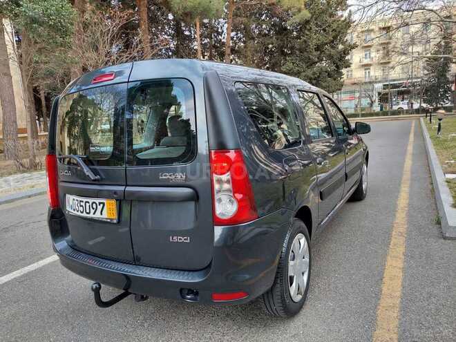 Dacia Logan 2009, 186,000 km - 1.5 l - Bakı