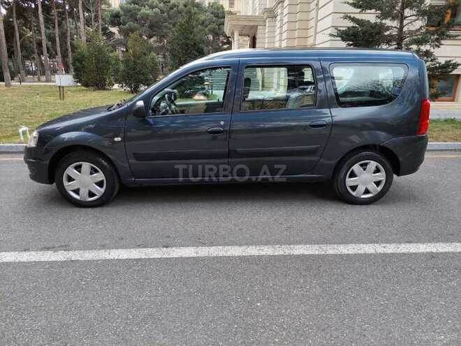 Dacia Logan 2009, 186,000 km - 1.5 l - Bakı