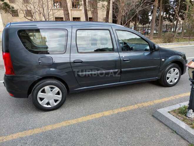 Dacia Logan 2009, 186,000 km - 1.5 l - Bakı
