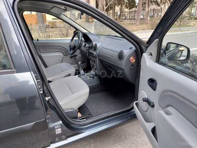 Dacia Logan 2009, 186,000 km - 1.5 l - Bakı